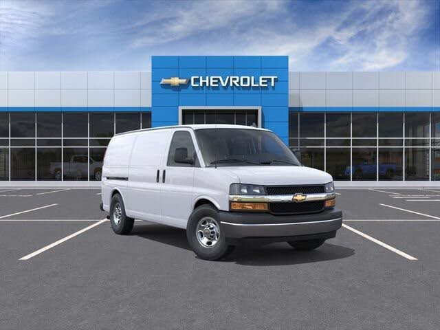 2026 Chevrolet Express 2500 Cargo Van