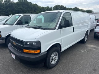 2026 Chevrolet Express 2500 Cargo Van