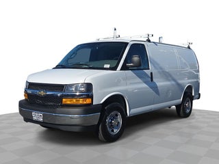 2026 Chevrolet Express 2500 Cargo Van