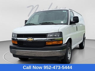 2026 Chevrolet Express 2500 Cargo Van