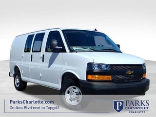 2026 Chevrolet Express 2500 Cargo Van