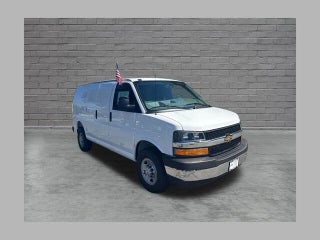 2026 Chevrolet Express 2500 Cargo Van