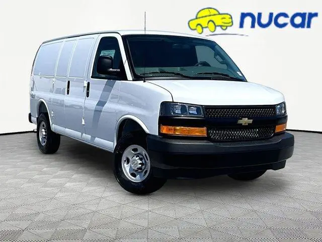 2026 Chevrolet Express 2500 Cargo Van