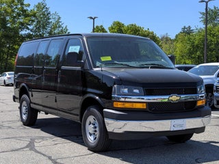 2026 Chevrolet Express 2500 Cargo Van