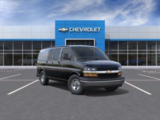 2026 Chevrolet Express 2500 Cargo Van