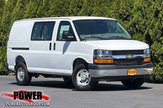 2026 Chevrolet Express 2500 Cargo Van