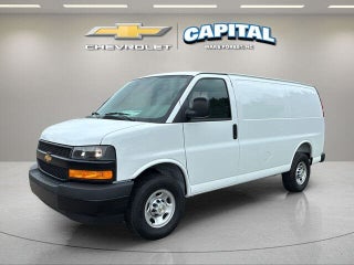 2026 Chevrolet Express 2500 Cargo Van