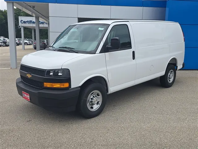 2026 Chevrolet Express 2500 Cargo Van