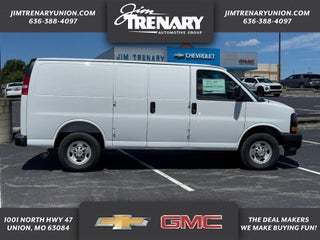 2026 Chevrolet Express 2500 Cargo Van