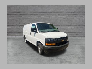 2026 Chevrolet Express 2500 Cargo Van