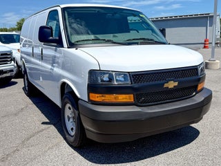 2026 Chevrolet Express 2500 Cargo Van