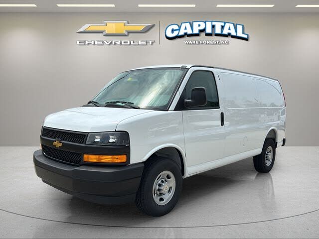 2026 Chevrolet Express 2500 Cargo Van