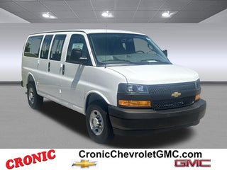 2026 Chevrolet Express 2500 Cargo Van
