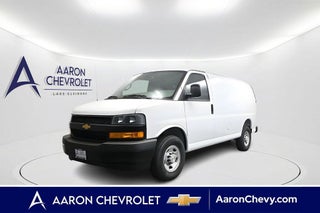 2026 Chevrolet Express 2500 Cargo Van