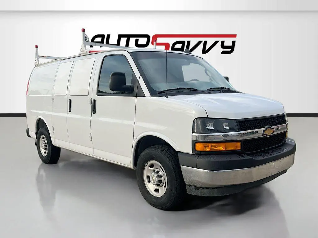 2025 Chevrolet Express 2500 Work Van