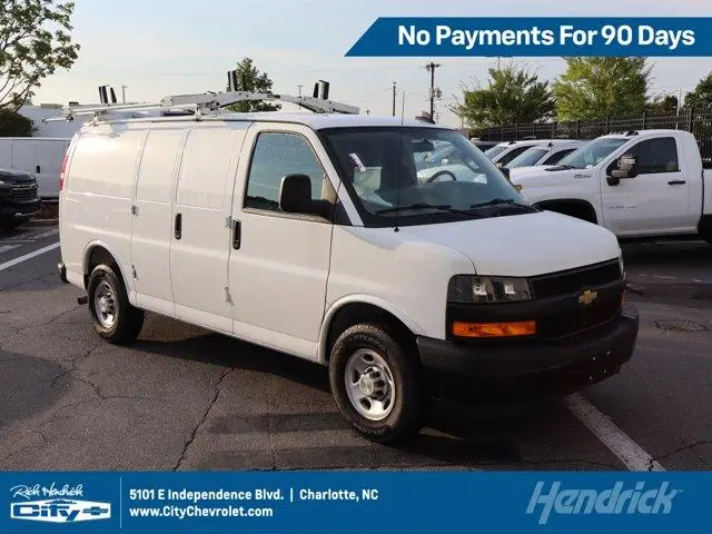 2025 Chevrolet Express 2500 Work Van