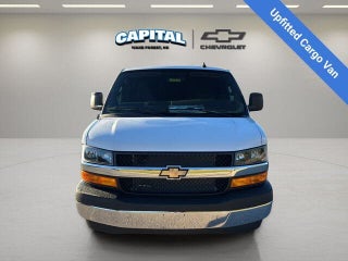 2025 Chevrolet Express 2500