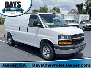 2026 Chevrolet Express 2500 Cargo Van