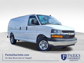 2026 Chevrolet Express 2500 Cargo Van