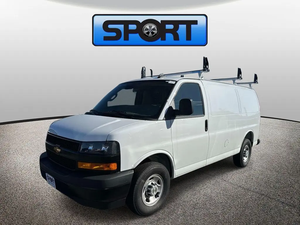 2026 Chevrolet Express 2500 Cargo Van