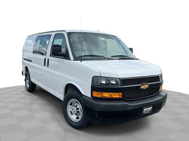 2026 Chevrolet Express 2500 Cargo Van