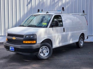 2026 Chevrolet Express 2500 Cargo Van