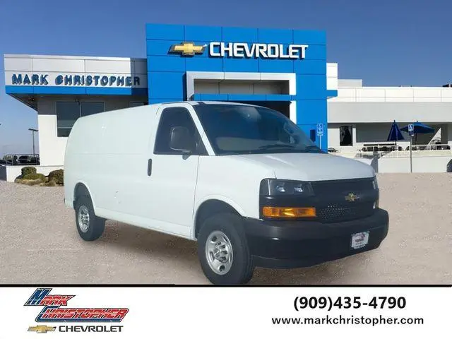 2026 Chevrolet Express 2500 Cargo Van