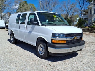 2026 Chevrolet Express 2500 Cargo Van