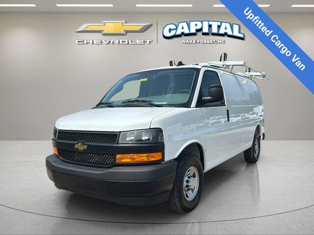 2026 Chevrolet Express 2500 Cargo Van