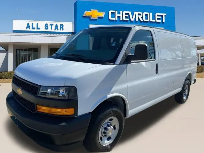 2026 Chevrolet Express 2500 Cargo Van