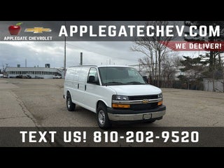 2026 Chevrolet Express 2500 Cargo Van