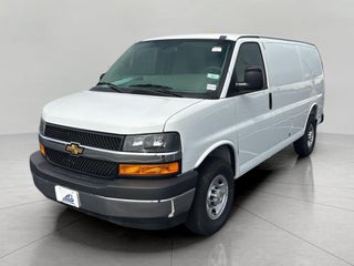 2026 Chevrolet Express 2500 Cargo Van