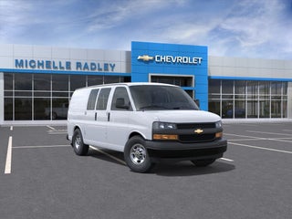 2026 Chevrolet Express 2500 Cargo Van