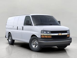 2026 Chevrolet Express 2500 Cargo Van