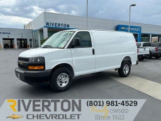 2026 Chevrolet Express 2500 Cargo Van