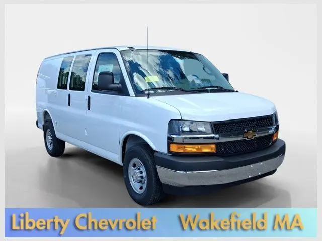2026 Chevrolet Express 2500 Cargo Van