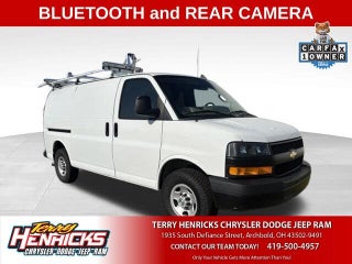2022 Chevrolet Express Work Van