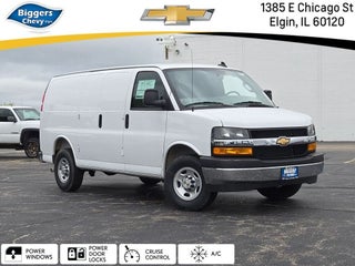 2025 Chevrolet Express 2500 Work Van