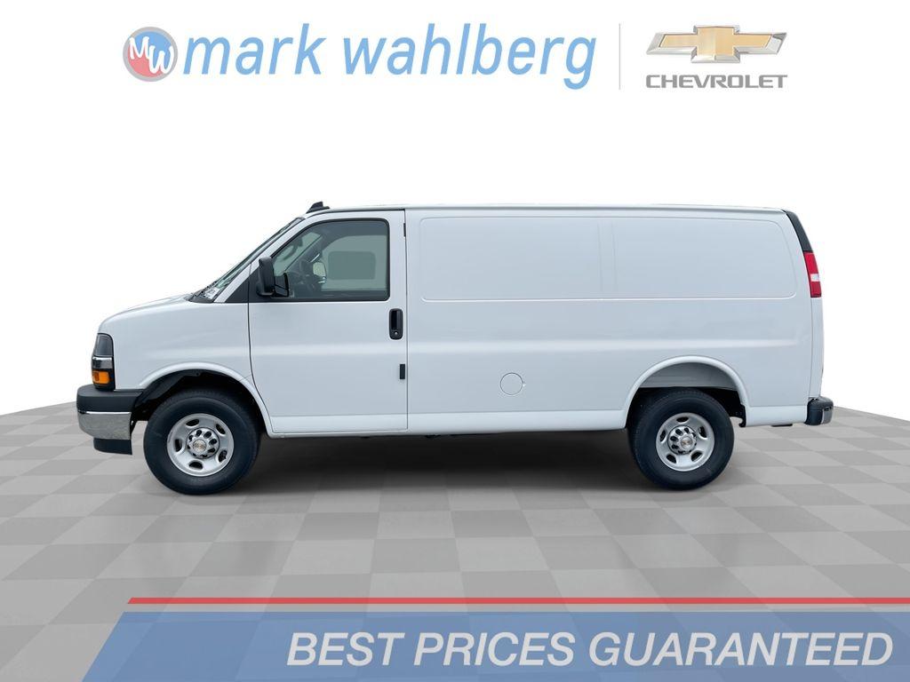 2025 Chevrolet Express 2500 Work Van