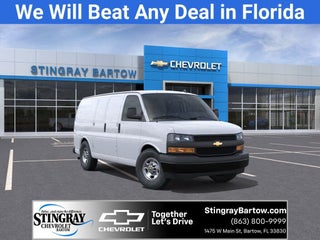 2025 Chevrolet Express 2500