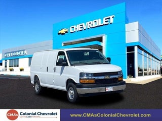 2025 Chevrolet Express 2500