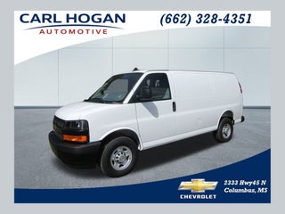 2025 Chevrolet Express 2500