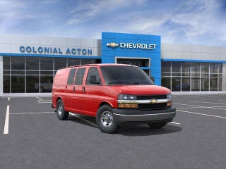 2026 Chevrolet Express 2500 Cargo Van