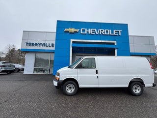 2026 Chevrolet Express 2500 Cargo Van