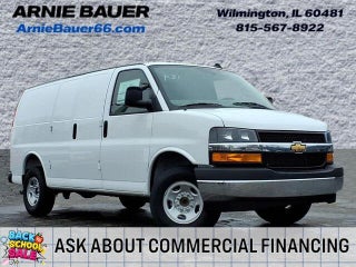 2026 Chevrolet Express 2500 Cargo Van