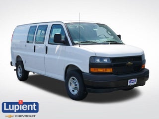 2026 Chevrolet Express 2500 Cargo Van