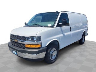 2026 Chevrolet Express 2500 Cargo Van