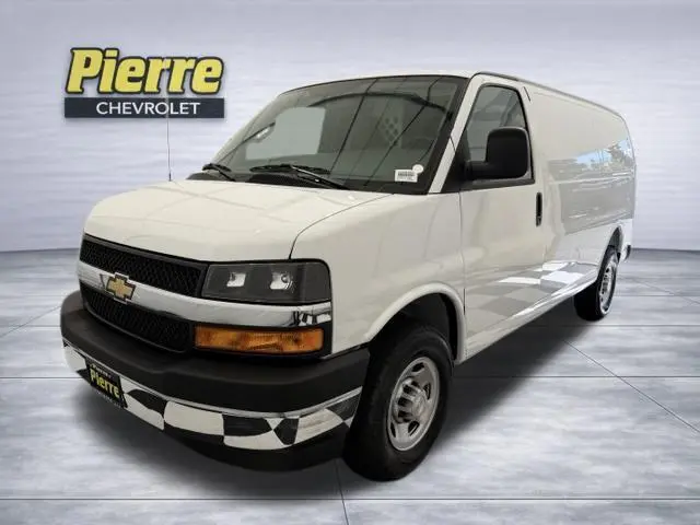 2026 Chevrolet Express 2500 Cargo Van