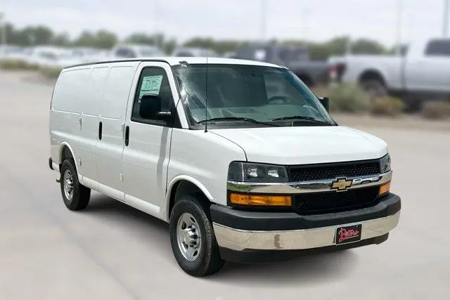 2026 Chevrolet Express 2500 Cargo Van