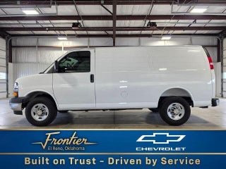 2026 Chevrolet Express 2500 Cargo Van